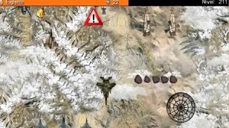 小飞机战争安卓版图2