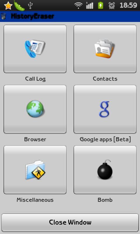 历史记录清除器手机版app下载  v3.1.0图1