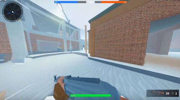 roblox bad business中文补丁安装包  v1.0图2