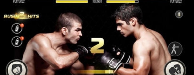 低模拳击之王游戏图1