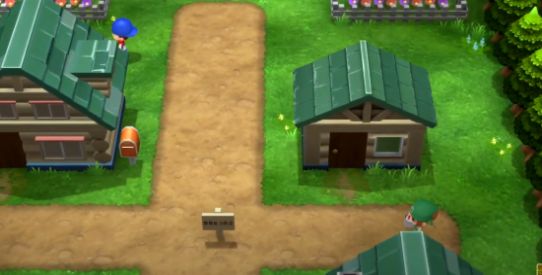 宝可梦明亮的珍珠中文安卓版免费版  v1.0图11