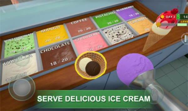 冰淇淋革命汉化版图3