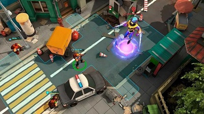 外星人猎手：异种入侵图3