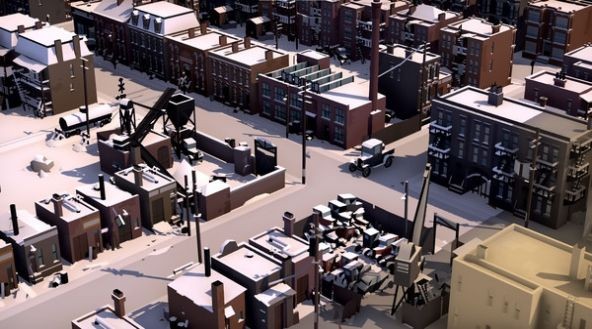 黑帮之城安卓安卓版  v1.0图1