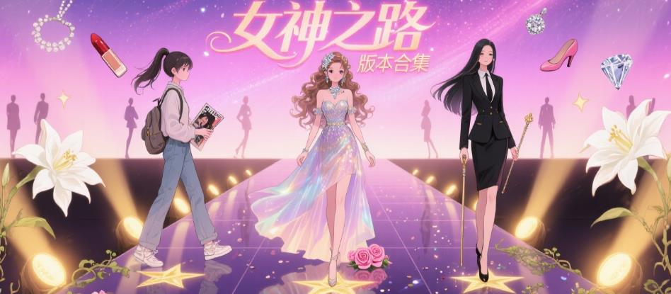 女神之路版本合集