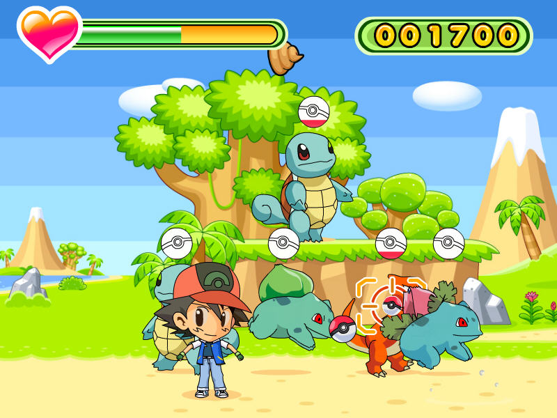 关于精灵题材的游戏合集