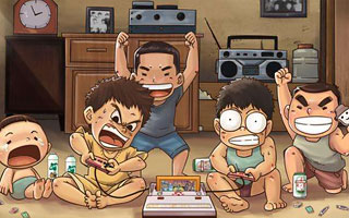 4399童年游戏合集