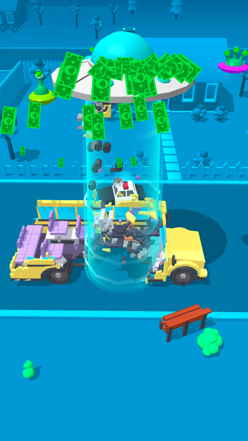 UFO金钱游戏安卓版 v1.0.10图3