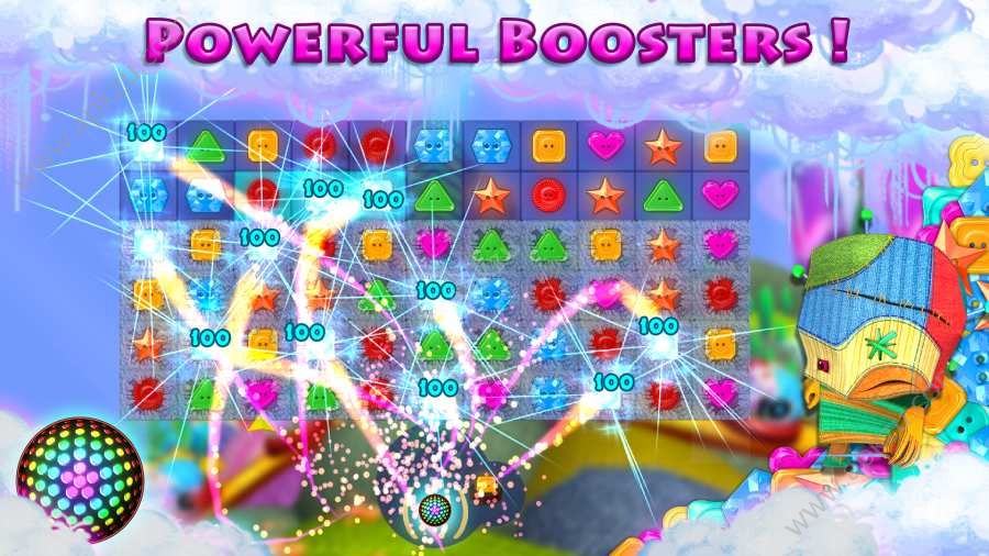 Zipsack先生大冒险安卓版游戏下载  v3.0.39图4