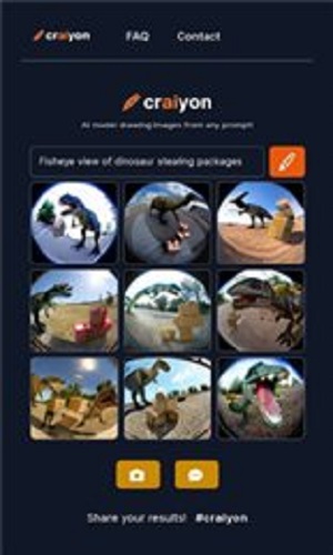 craiyon图像生成安卓版  v2.0图3