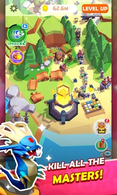 打野我贼溜金币安卓版  v1.0.0图1