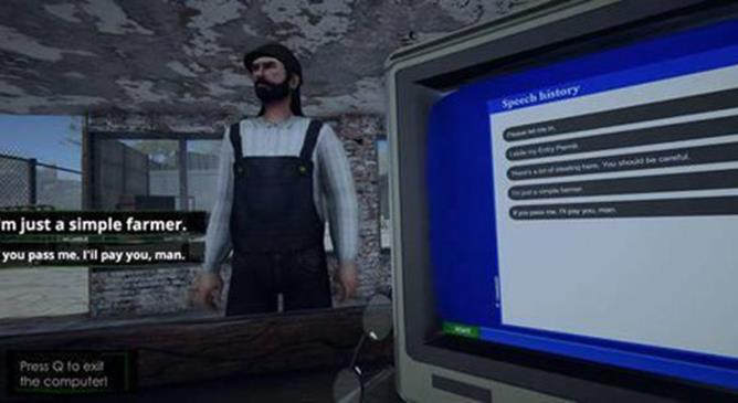 边境警察官游戏图3