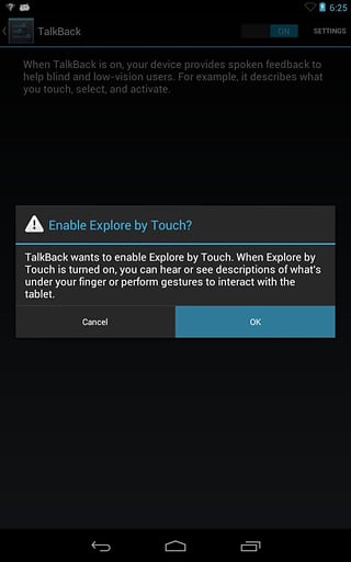 talkback软件图3