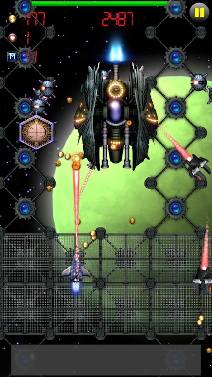 银河巡逻队手机中文版游戏  v1.0.1图2