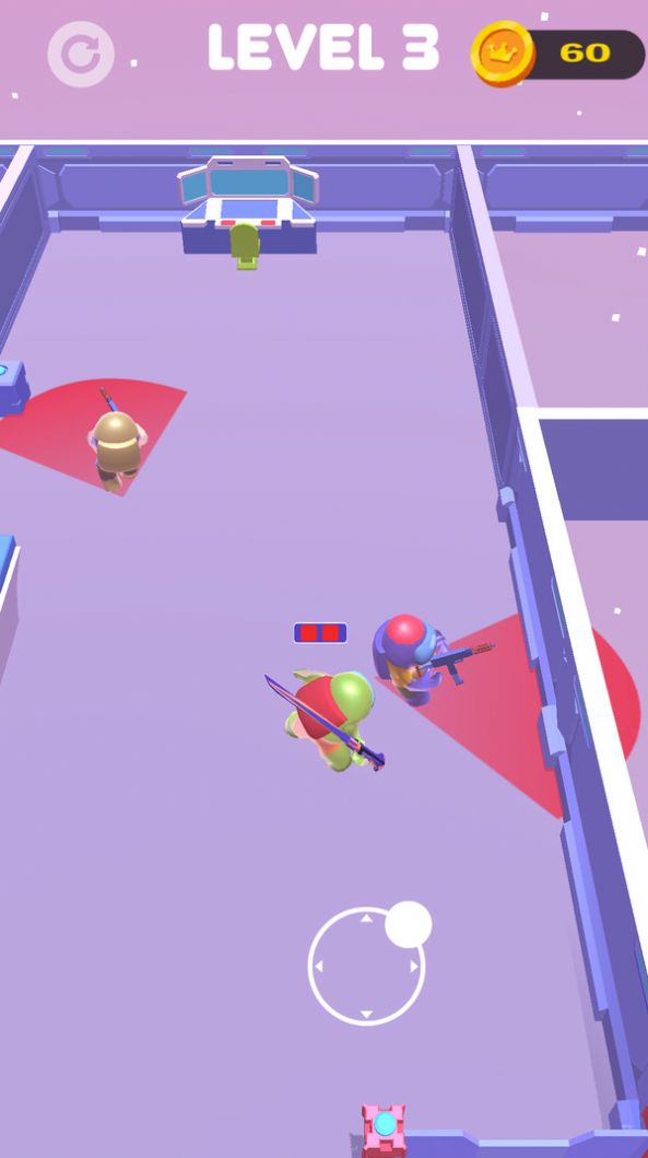 潜行太空杀游戏中文版  v1.2图3