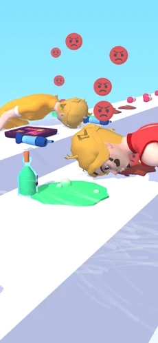 makeover race游戏安卓手机版  v1.0图2