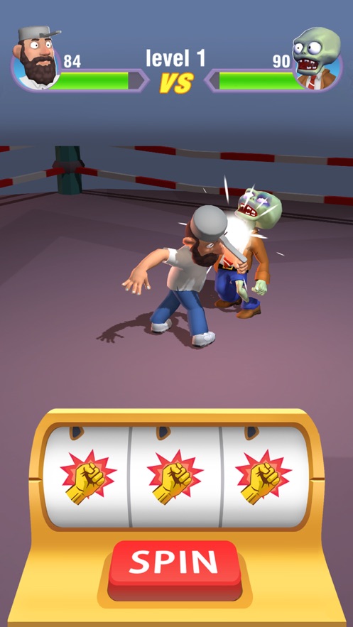 漫不经心的战斗游戏图4