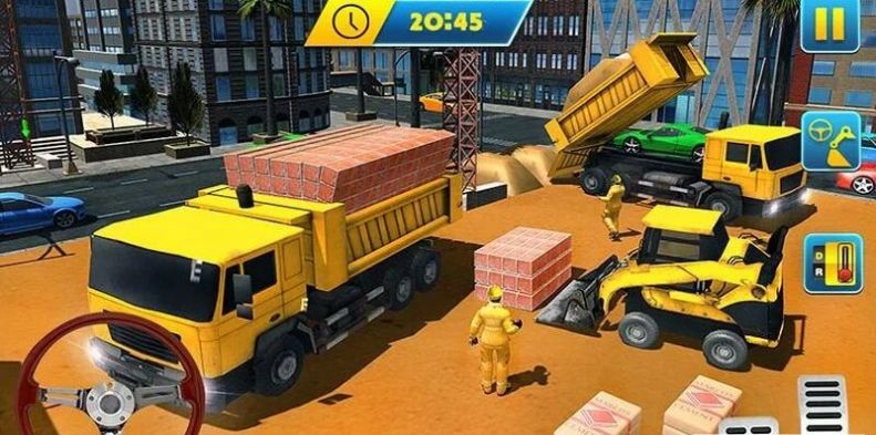 老爸模拟器手机版图3