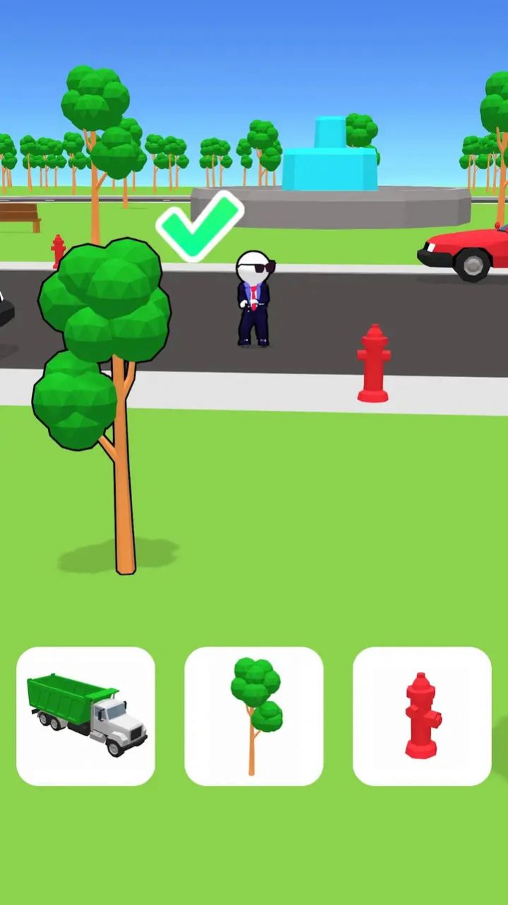 百变特警游戏官方版图3