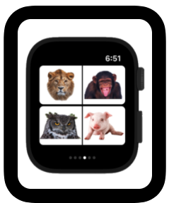 Animal Sounds For Babies app图1