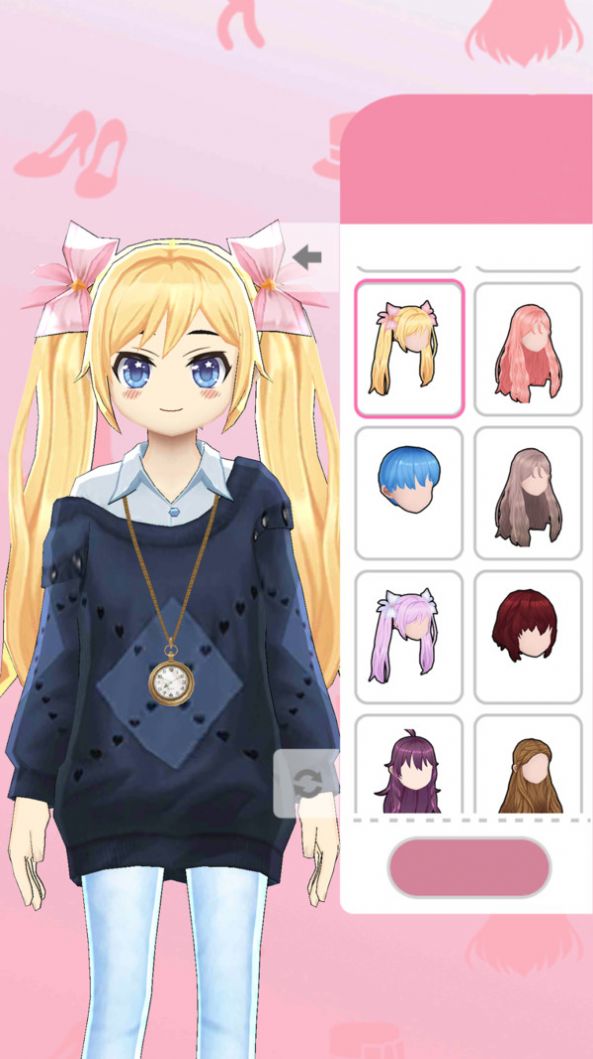 劲舞团时尚秀游戏安卓手机版  v01.00.07图2