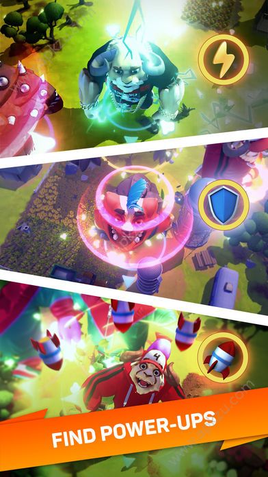 怪物态度游戏官方安卓版  v0.6.3图4