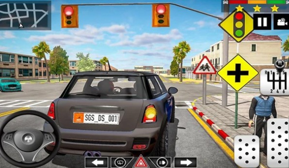 飞车荣耀游戏安卓版  v1.3图2