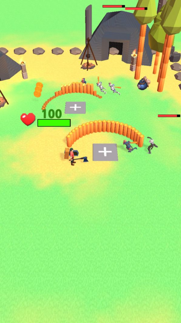 全能伐木工游戏手机版  v1.0.9图3