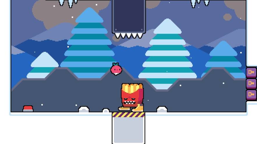 萝卜逃亡游戏图3