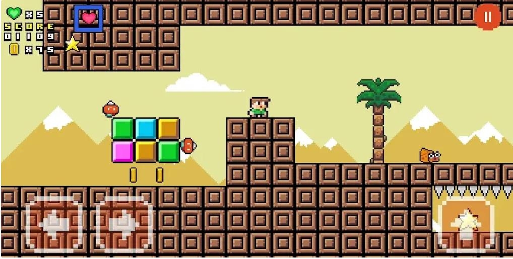 超级奥利弗世界手机版2.0.0.24图2