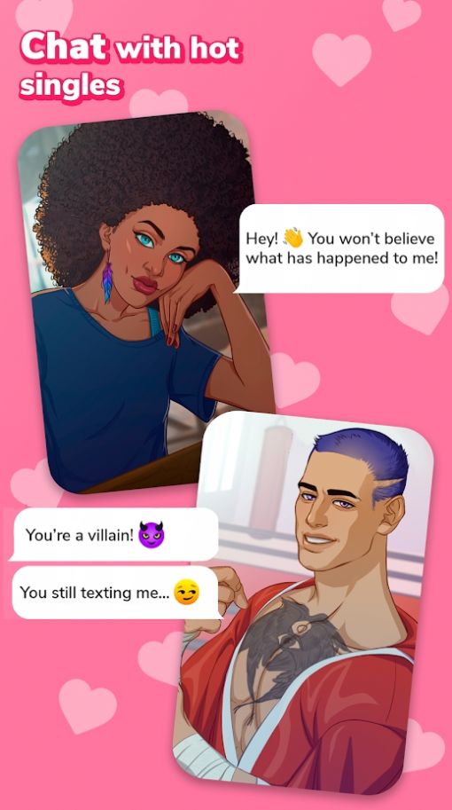 MeChat爱情秘诀中文版图5