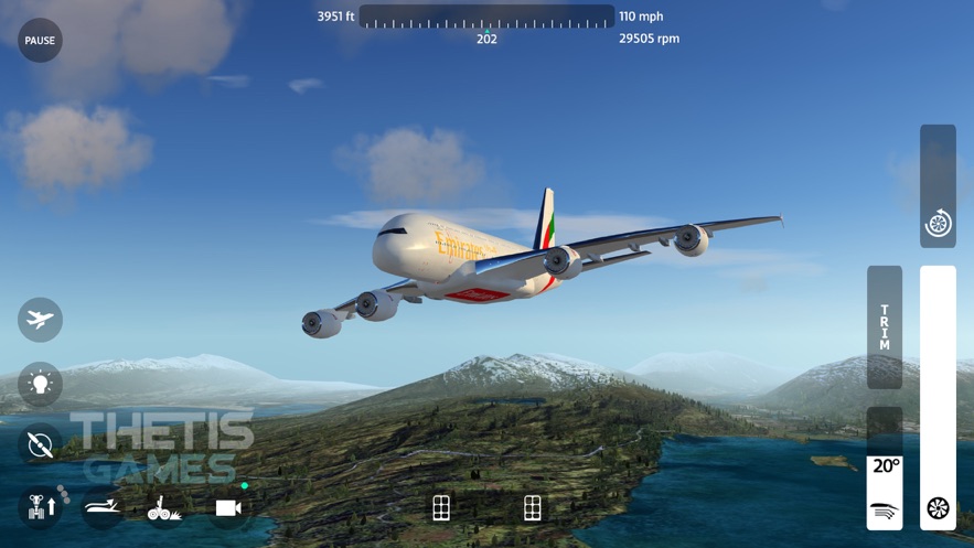 FlyWings2020汉化中文安卓版 v1.3.0图5