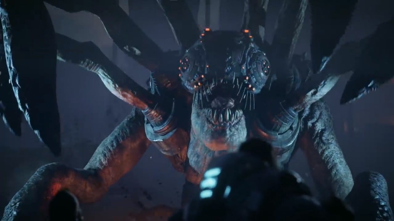 战争机器战术小队中文版图2