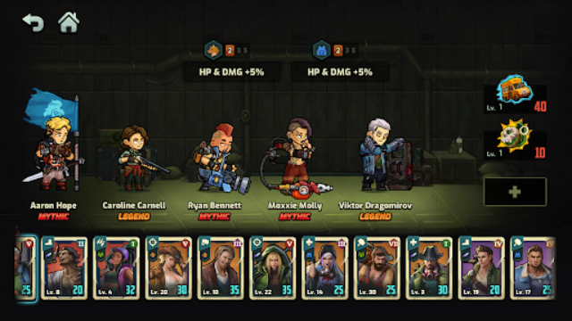 僵尸战争死亡之路图4