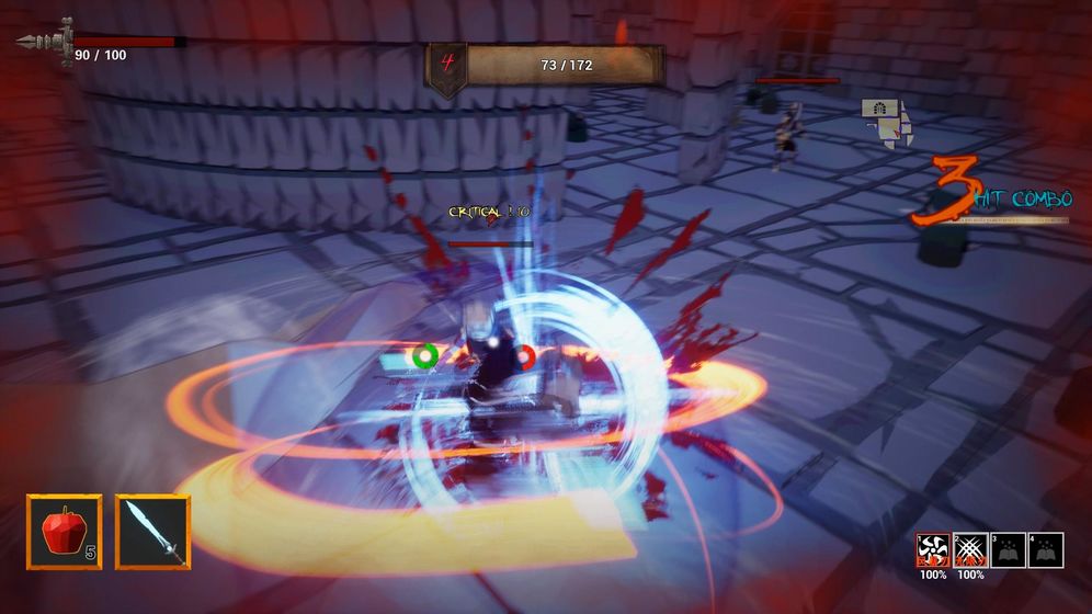 迷宫幻境游戏中文手机版  v1.07图2