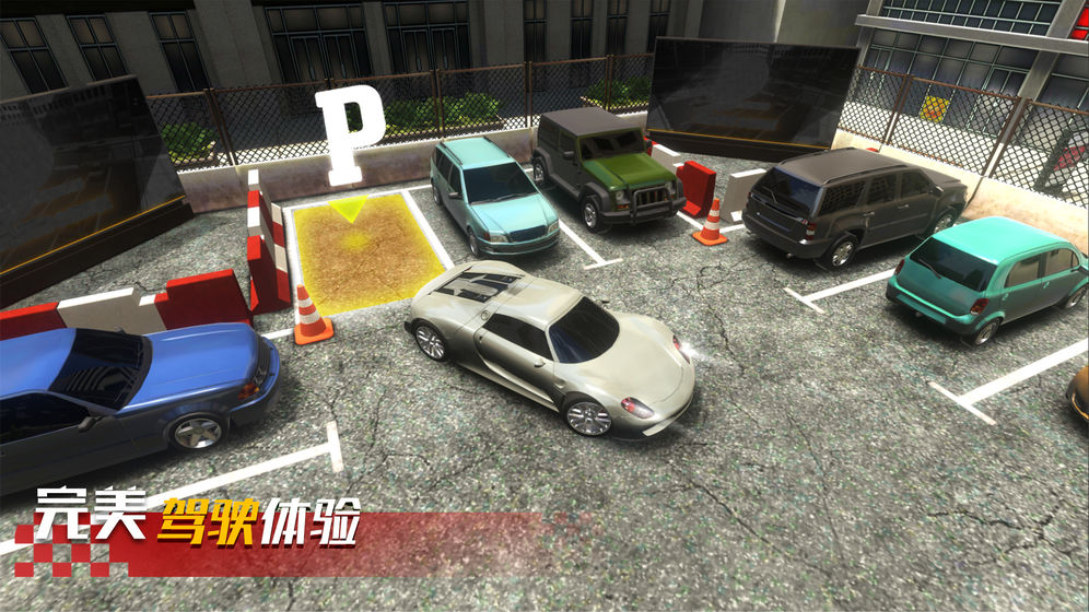 真实驾驶模拟2019金币安卓版  v2.3图4