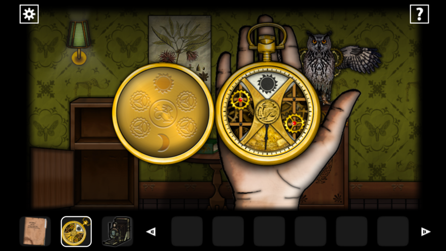 遗忘之丘幻灭中文版图3