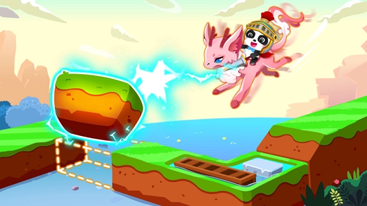 奇妙寻宝冒险游戏图1