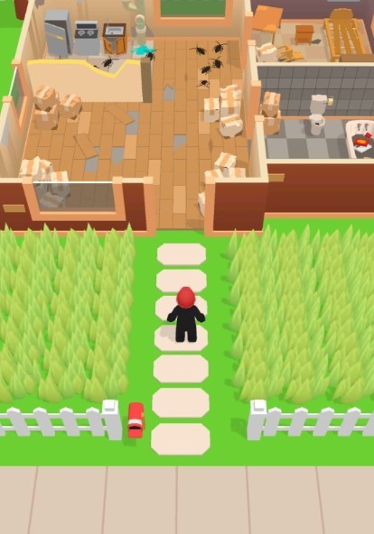 放置装修公司游戏图1