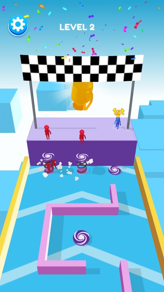 迷宫竞赛3D游戏图4