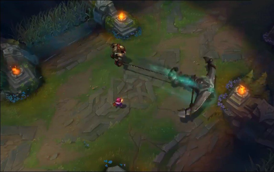 lol觉醒之战官方版图2