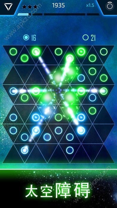 星际连环阵游戏图1