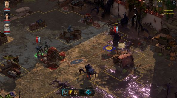 梅林之手游戏中文手机版  v1.0图4