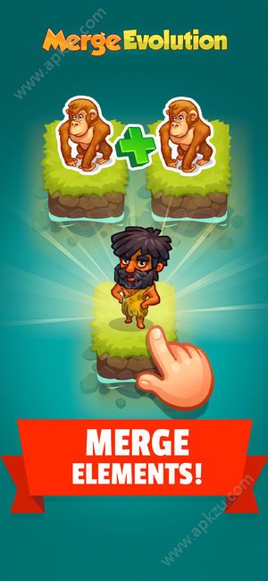 Merge Evolution钻石安卓版  v1.0图1
