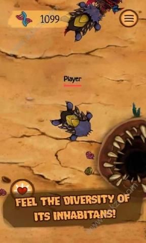 虫虫大作战2中文汉化版图1