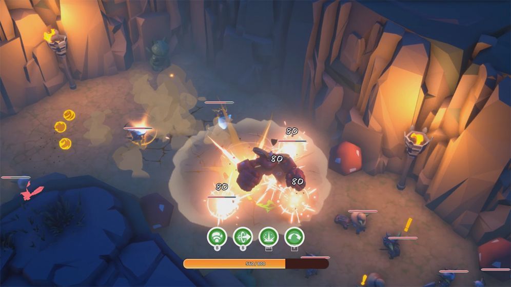 异界之上游戏图1