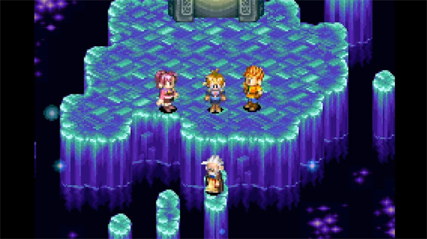 黄金太阳1开启的封印中文版图4