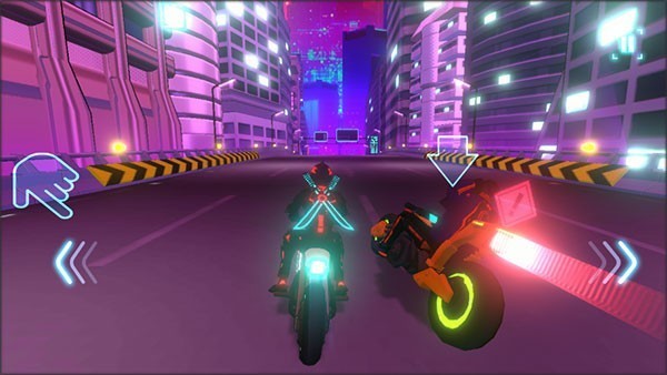 霓虹骑士安卓版图3