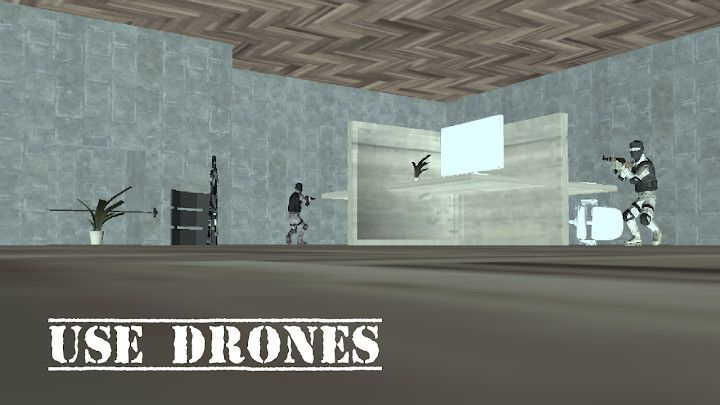 CQB射击最新版图3