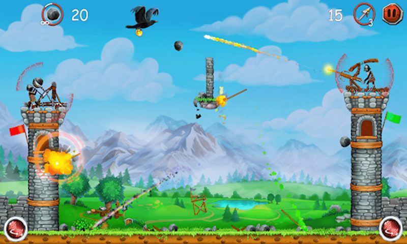 弹射起飞游戏合集